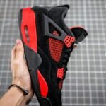 Air Jordan 4 Retro 'Red Thunder' - Image 6