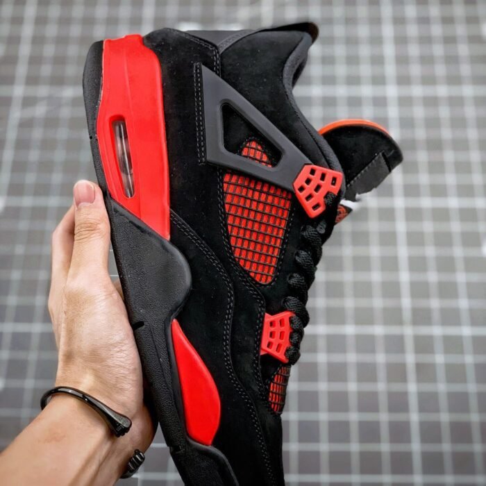 Air Jordan 4 Retro 'Red Thunder' - Image 6