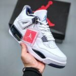 Air Jordan 4 Retro 'Columbia' - Image 2