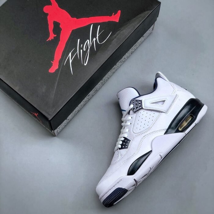 Air Jordan 4 Retro 'Columbia' - Image 7