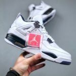 Air Jordan 4 Retro 'Columbia' - Image 3
