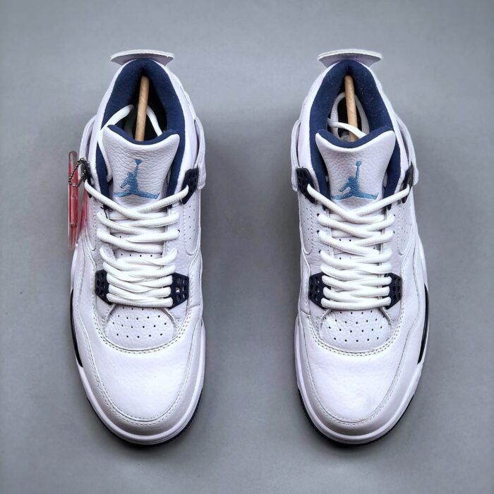 Air Jordan 4 Retro 'Columbia' - Image 5
