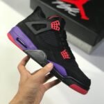 Air Jordan 4 Retro NRG 'Raptors' - Image 3