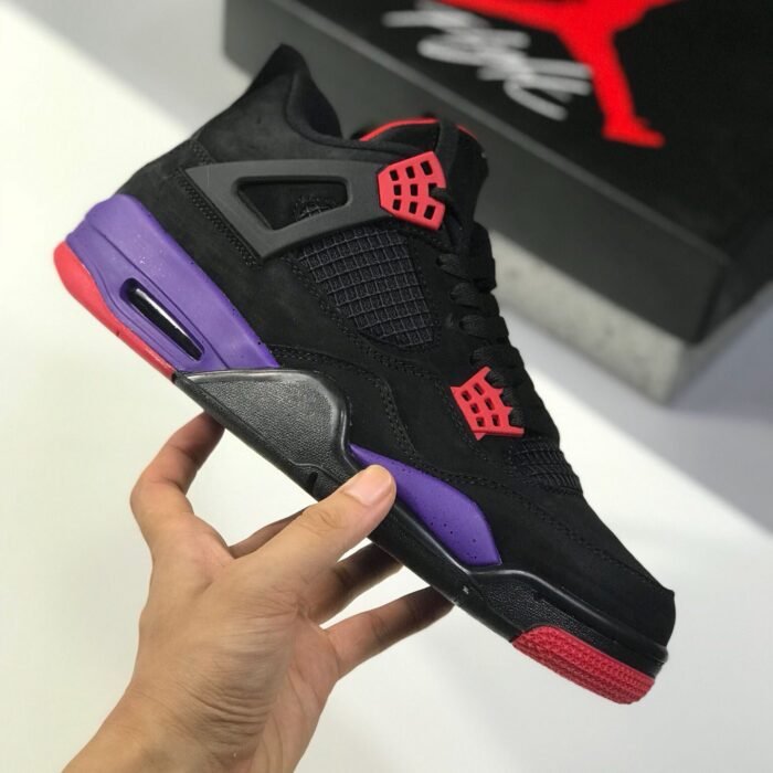 Air Jordan 4 Retro NRG 'Raptors' - Image 3