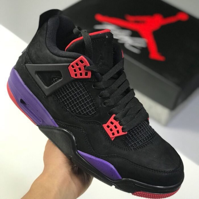 Air Jordan 4 Retro NRG 'Raptors' - Image 2