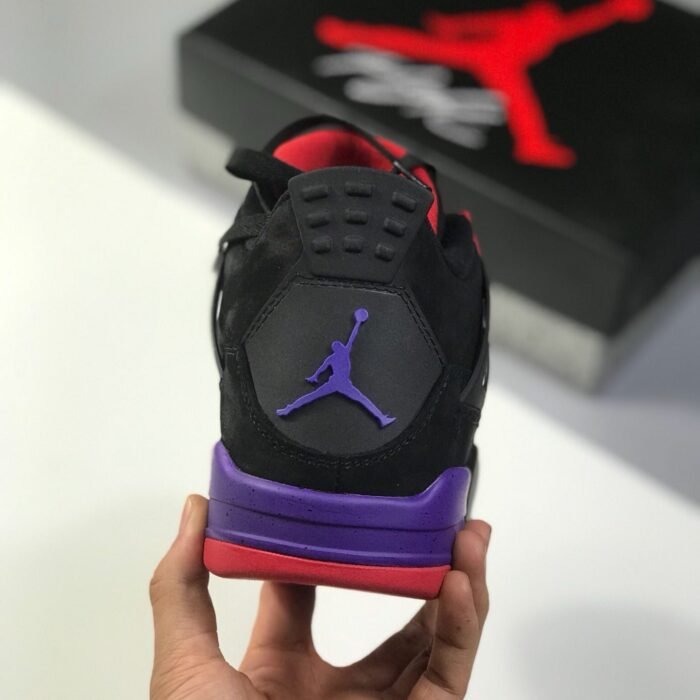 Air Jordan 4 Retro NRG 'Raptors' - Image 5