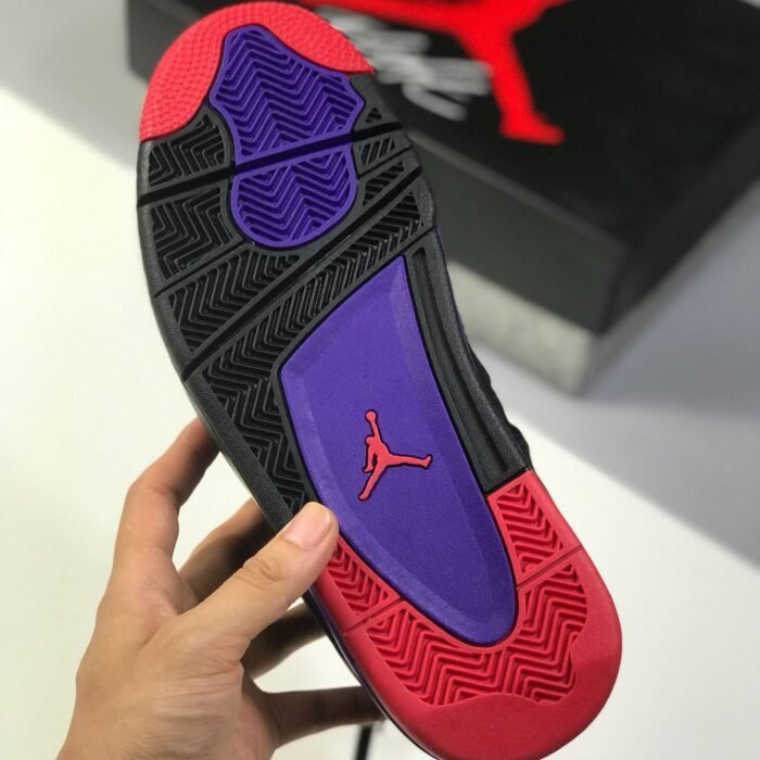 Air Jordan 4 Retro NRG 'Raptors' - Image 4