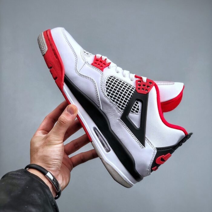 Air Jordan 4 Retro OG 'Fire Red' 2020 - Image 5