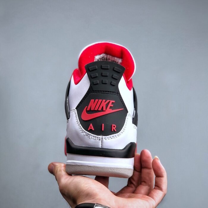 Air Jordan 4 Retro OG 'Fire Red' 2020 - Image 6