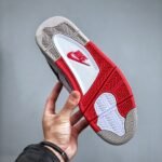 Air Jordan 4 Retro OG 'Fire Red' 2020 - Image 4
