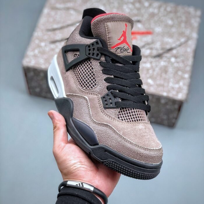 Air Jordan 4 Retro 'Taupe Haze' - Image 2