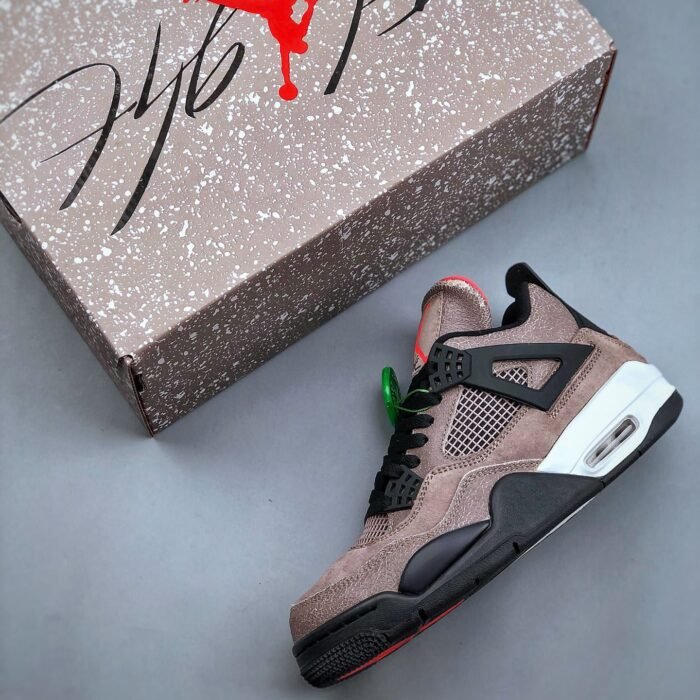 Air Jordan 4 Retro 'Taupe Haze' - Image 5
