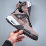 Air Jordan 4 Retro 'Taupe Haze' - Image 3