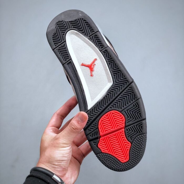 Air Jordan 4 Retro 'Taupe Haze' - Image 4