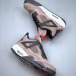 Air Jordan 4 Retro 'Taupe Haze' - Image 8