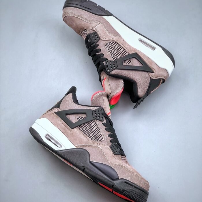 Air Jordan 4 Retro 'Taupe Haze' - Image 8
