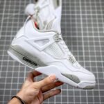 Air Jordan 4 Retro ‘White Oreo’ - Image 3