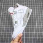 Air Jordan 4 Retro ‘White Oreo’ - Image 6