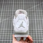 Air Jordan 4 Retro ‘White Oreo’ - Image 7