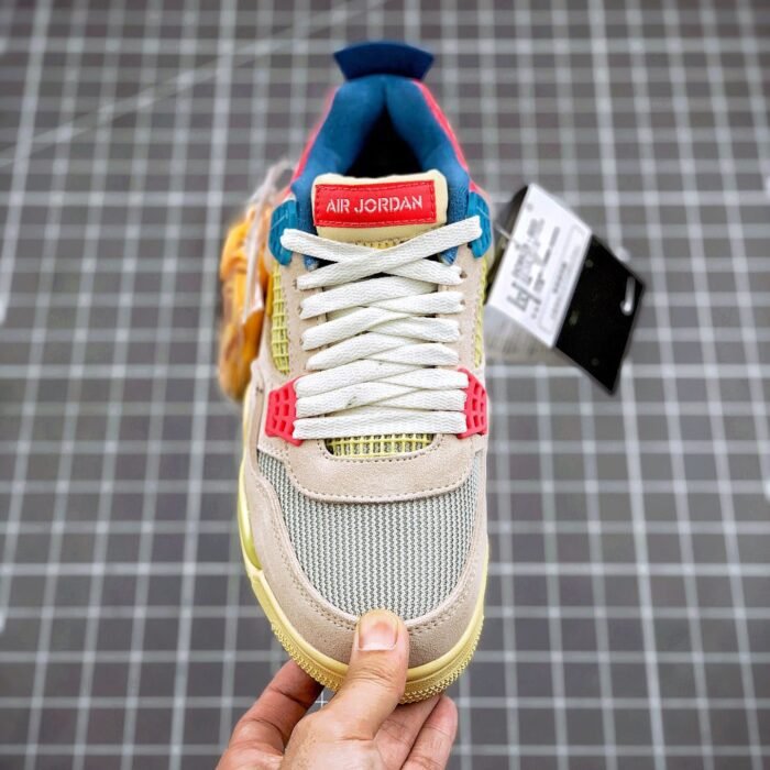 Union LA x Air Jordan 4 Retro 'Guava Ice' - Image 10