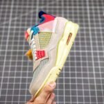 Union LA x Air Jordan 4 Retro 'Guava Ice' - Image 6