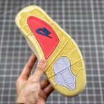 Union LA x Air Jordan 4 Retro 'Guava Ice' - Image 4