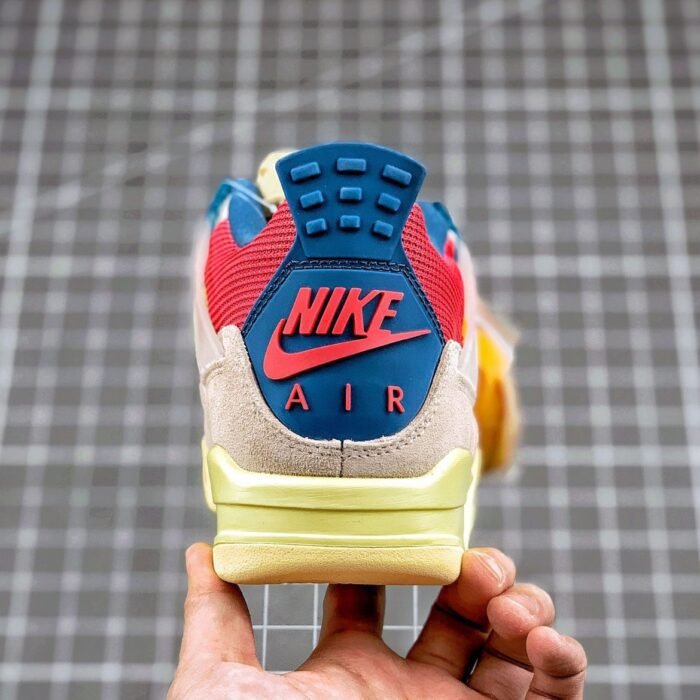Union LA x Air Jordan 4 Retro 'Guava Ice' - Image 7
