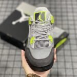 Air Jordan 4 Retro SE 'Neon 95' - Image 7