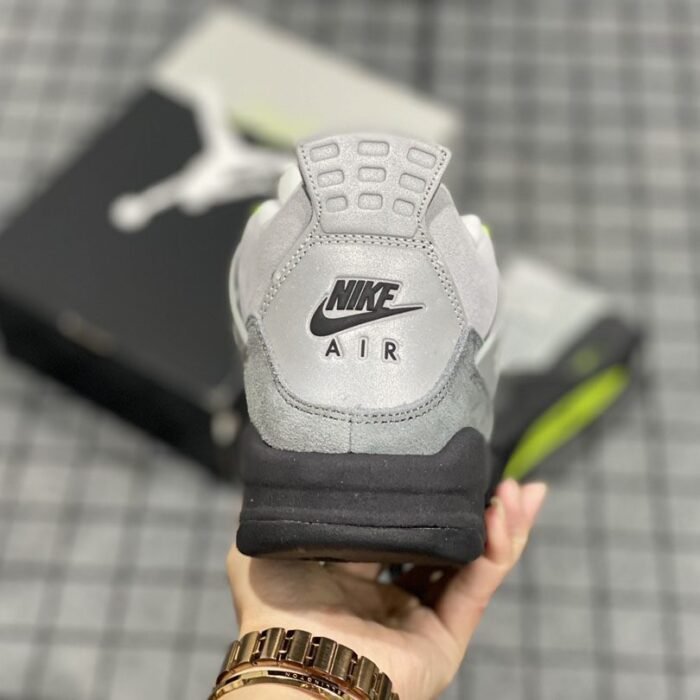 Air Jordan 4 Retro SE 'Neon 95' - Image 6