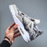 Air Jordan 4 Retro Premium 'Snakeskin' - Image 8