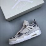 Air Jordan 4 Retro Premium 'Snakeskin' - Image 7