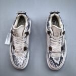 Air Jordan 4 Retro Premium 'Snakeskin' - Image 9