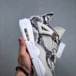 Air Jordan 4 Retro Premium 'Snakeskin' - Image 6