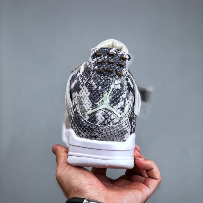 Air Jordan 4 Retro Premium 'Snakeskin' - Image 5