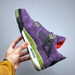 Air Jordan 4 'Canyon Purple' - Image 3