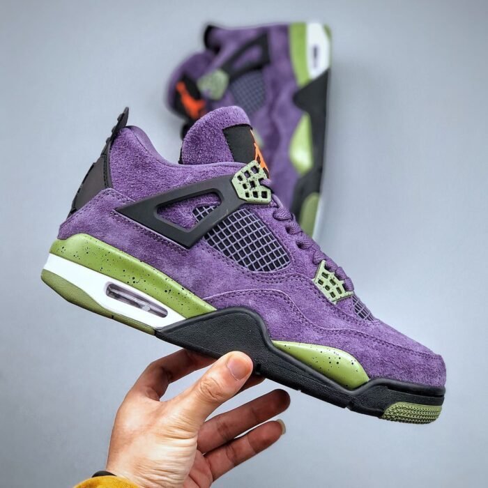 Air Jordan 4 'Canyon Purple' - Image 10