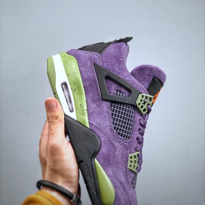 Air Jordan 4 'Canyon Purple' - Image 8