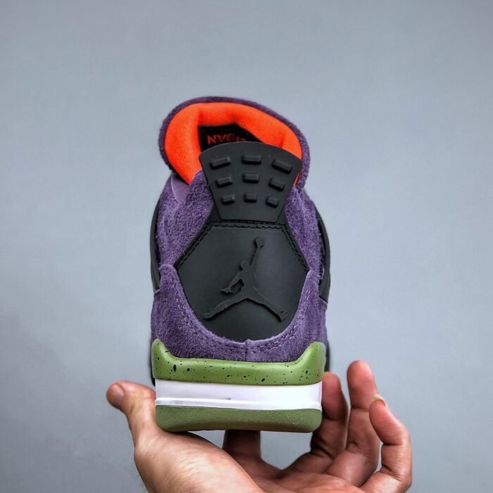 Air Jordan 4 'Canyon Purple' - Image 7