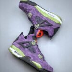 Air Jordan 4 'Canyon Purple' - Image 5