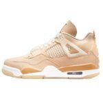 Off-White x Wmns Air Jordan 4 SP 'Sail'