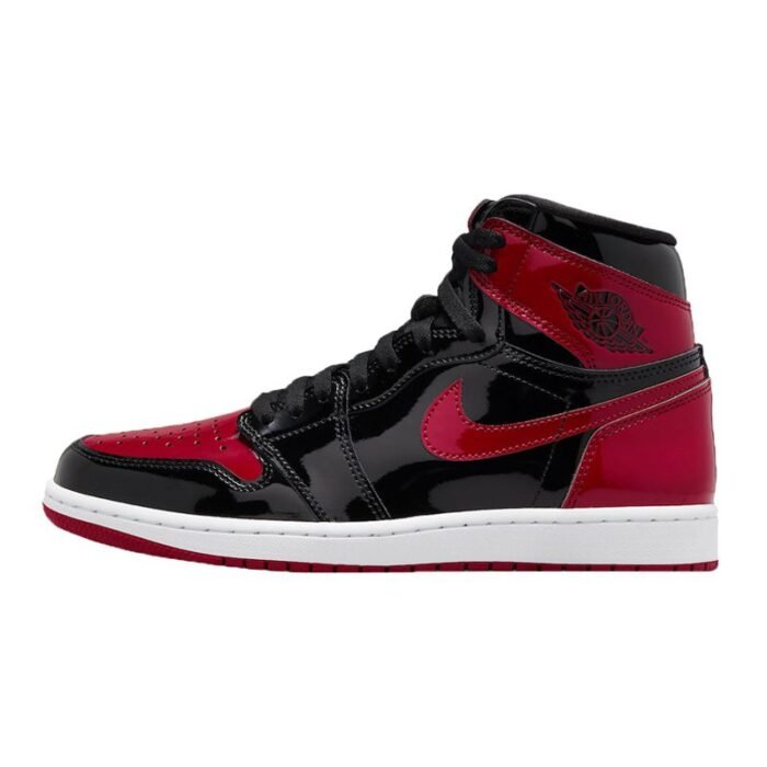 Air Jordan 1 Retro High OG "Patent Bred" - Image 1