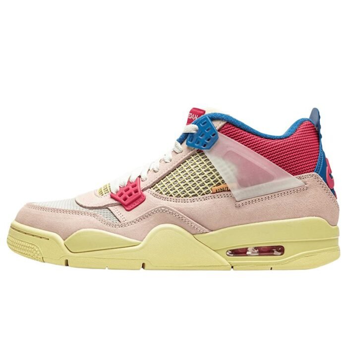 Union LA x Air Jordan 4 Retro 'Guava Ice' - Image 1