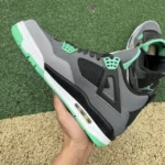 Air Jordan 4 Retro 'Green Glow' - Image 7