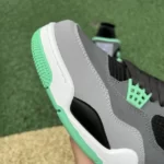 Air Jordan 4 Retro 'Green Glow' - Image 8