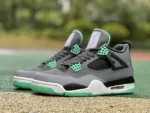 Air Jordan 4 Retro 'Green Glow' - Image 9