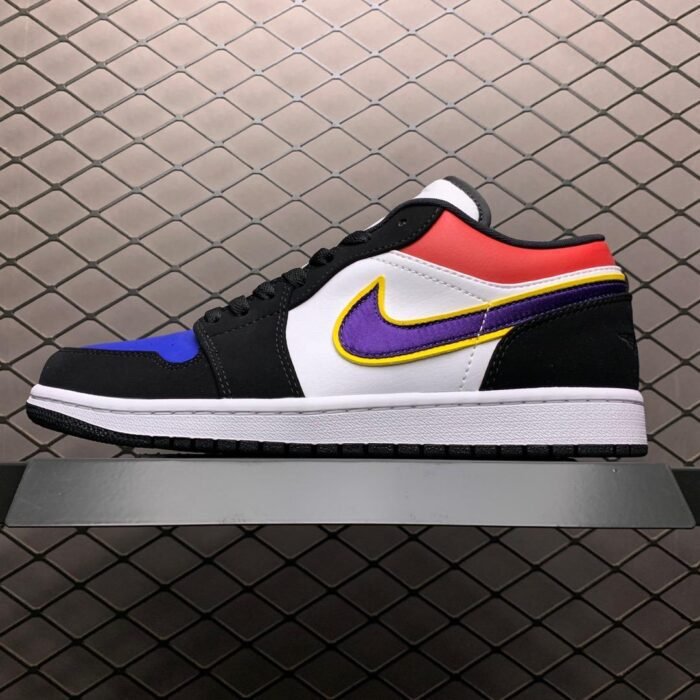 Air Jordan 1 Low 'Rivals' - Image 2