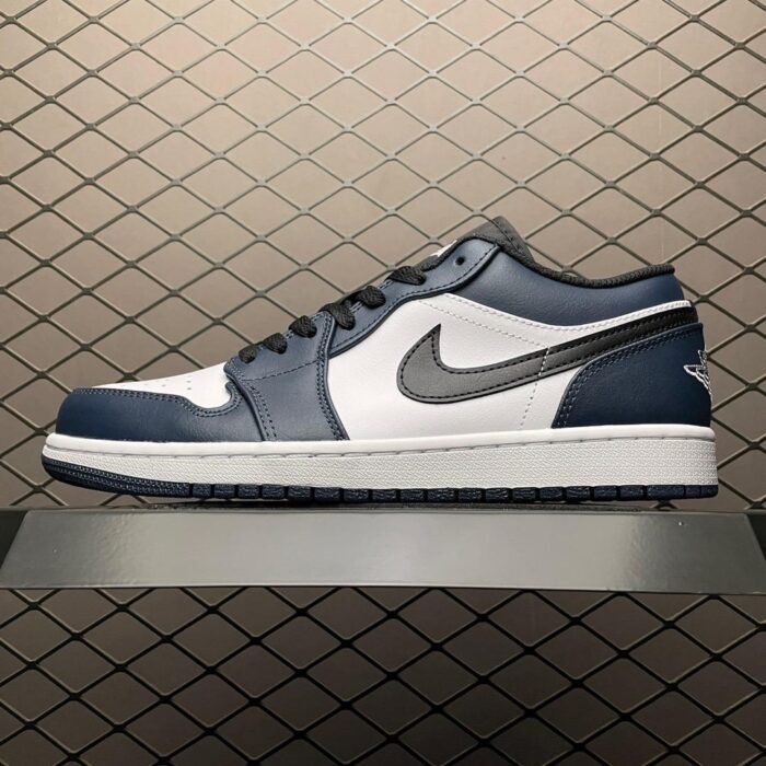 Air Jordan 1 Low 'Dark Teal' - Image 2