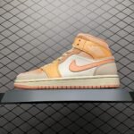 Wmns Air Jordan 1 Mid 'Apricot' - Image 2