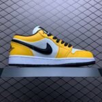 Wmns Air Jordan 1 Low 'Laser Orange' - Image 3