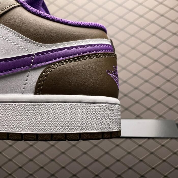 Air Jordan 1 Low 'Palomino' - Image 8